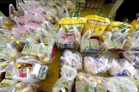 ۱۲۰ بسته حمایتی به خانواده زندانیان زرند اهدا شد