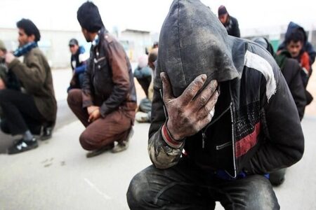 دستگیری ۲۶ خرده فروش موادمخدر و معتاد متجاهر در بردسیر