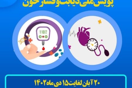 دانشگاه علوم‌پزشکی رفسنجان رتبه اول استانی را در طرح پایش فشار خون و دیابت کسب کرد