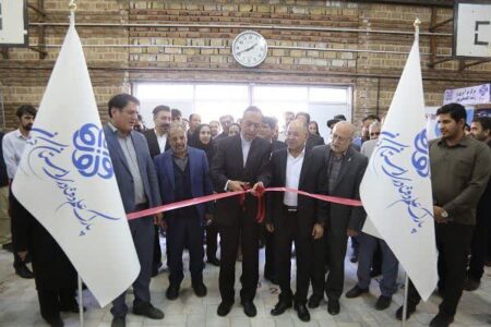 نمایشگاه دستاوردهای پژوهشی و فناوری استان کرمان گشایش یافت 