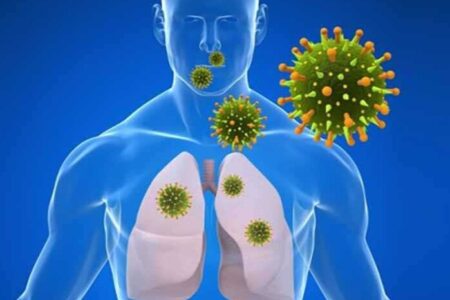 چرا عفونت‌های دستگاه تنفسی فوقانی زیاد رخ می‌دهد؟