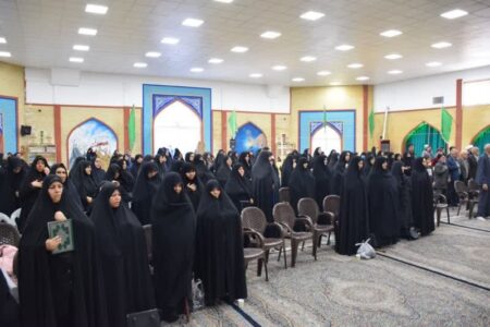 مراسم گرامیداشت تکریم مادران و همسران شهدا در رفسنجان برگزار شد 