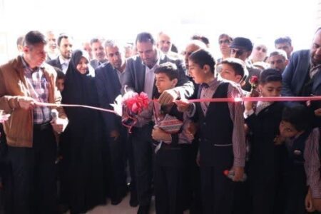 بزرگ‌ترین مجتمع آموزشی کشور به نام "شهیدحاج قاسم سلیمانی" در کرمان افتتاح شد 