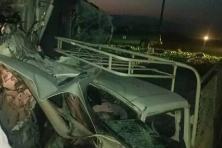 دو ساعت پرحادثه در جنوب کرمان با ۱۲ مصدوم و ۳ فوتی
