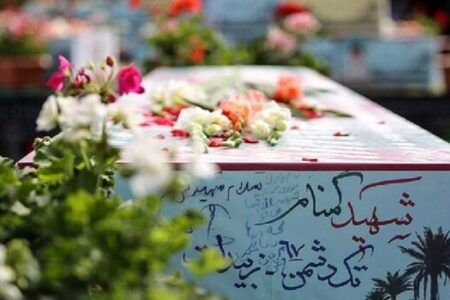 تشریح برنامه تشییع و تدفین پیکر ۸ شهید گمنام در کرمان