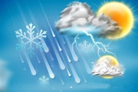 پیش‌بینی پایداری هوا سرد تا پابان هفته