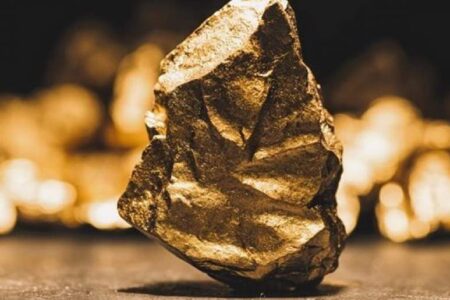 شناسایی و کشف ذخایر آهن و طلا در کردستان