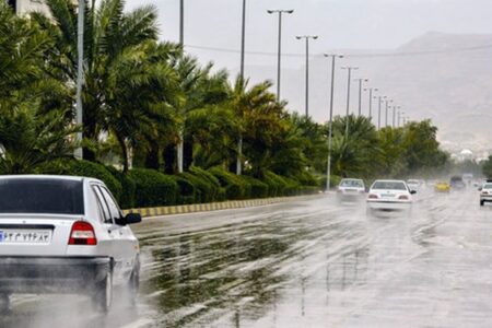 پیش‌بینی پایان هفته بارانی در کرمان