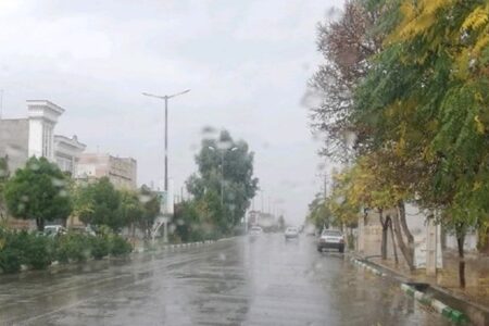 سازمان هواشناسی برای روز جمعه در کرمان «هشدار زرد» صادر کرد