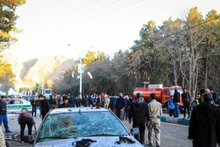 انتشار اسامی مجروحان حادثه تروریستی کرمان
