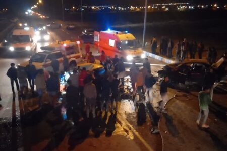 ۳ کشته و ۳ زخمی در حادثه رانندگی بلوار یادگار امام زرند