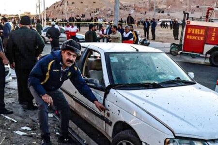 کاهش آمار بستری‌های حادثه تروریستی کرمان به ۵۹ نفر