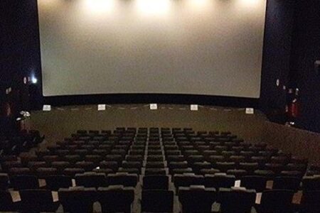 اولین سینمای پس از زلزله در بم افتتاح می‌شود