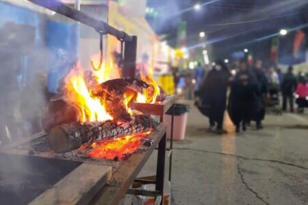 شور مردم کرمان برای خدمات رسانی به زوار شهید سلیمانی