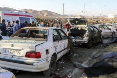 شهدای حمله تروریستی فردا در کرمان تشییع می‌شوند