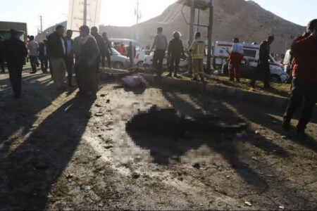 انفجار تروریستی در کرمان/۸۴ شهید و ۱۸۸ مصدوم تاکنون/ فردا در سراسر کشور عزای عمومی اعلام شد