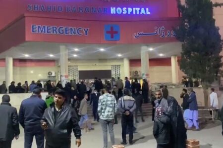 روایت  اختصاصی خبرنگار مهر از وضعیت بیمارستان باهنر کرمان