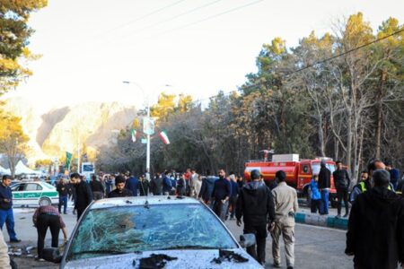 تمامی هزینه‌های درمانی دانش‌آموزان مجروح حادثه تروریستی گلزار شهدای کرمان توسط بیمه دانا پرداخت می‌شود