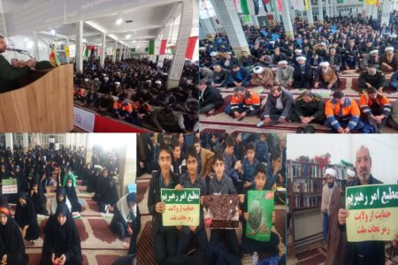 ۹ دی ماه مسیر تاریخ انقلاب اسلامی را با دیگر عوض کرد