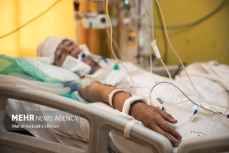 ۴۳ مجروح در بیمارستانهای کرمان بستری هستند/ ۱۰کودک در بین زخمی ها