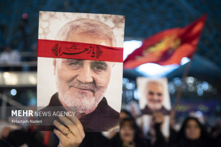 آزادی ۷۸ زندانی به حرمت حاج قاسم در کرمان