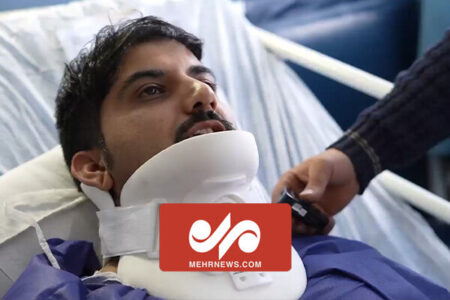روایت مجروحان انفجار تروریستی دیروز کرمان از روی تخت بیمارستان