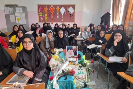 جای خالی دانش آموزان شهید در مدارس کرمان