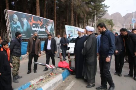 دستگاه قضایی حادثه تروریستی در کرمان را پیگیری می کند