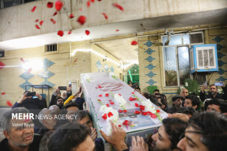 تعداد شهدای حادثه تروریستی در کرمان به ۹۳ نفر رسید