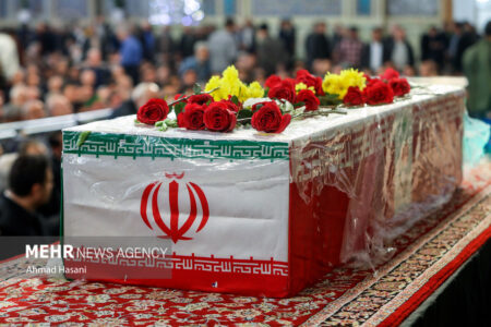 تعداد شهدای حادثه تروریستی کرمان به ۹۴ نفر رسید