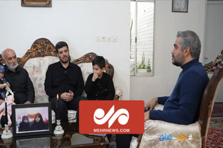گفت‌وگو با خانواده شهیدی که اعضای بدنش جان ۴ نفر را نجات داد