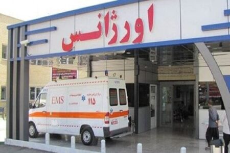 خدمت‌رسانی اورژانس به جمعیتی بیش‌از یک‌میلیون نفر در جنوب کرمان