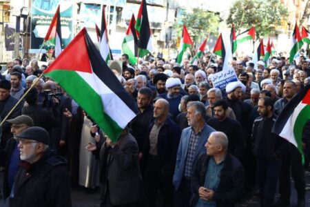 جمعه‌های خشم؛ راهپیمایی حمایت از غزه  در ۵ استان دیگر
