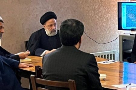جلسه رئیسی با مسئولان امنیتی درباره حادثه تروریستی گلزار شهدای کرمان