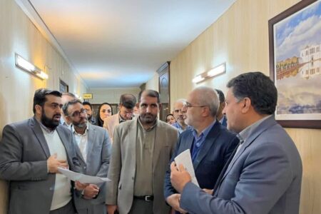 مانور برگزاری انتخابات در کرمان برگزار شد/ تأمین حداکثر زیرساخت‌ها