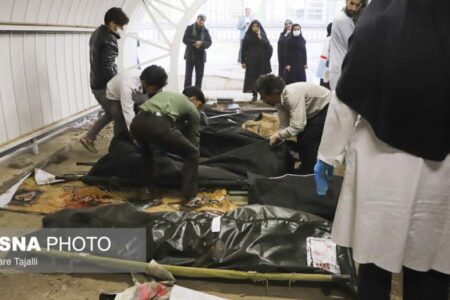 روایتی از رائزان حاضر در عملیات تروریستی کرمان