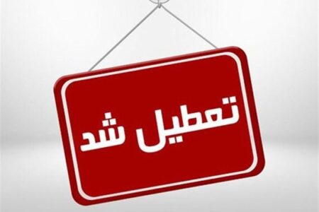 اختصاصی| ادارات و مدارس شهر کرمان فردا سیزدهم دی‌ماه تعطیل شد