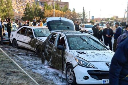 استاندار کرمان: انهدام یک باند تروریستی پیش از سالگرد شهید سلیمانی/ ۱۶ بمب آماده انفجار بود