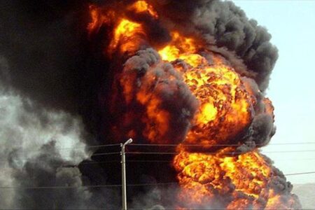 تا کنون۴۰ مصدوم و ۲۰ شهید در انفجار گلزار شهدای کرمان ثبت شده است