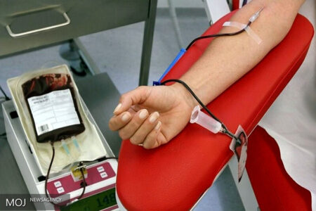 اهدای خون گروه خونی O منفی در کرمان لازم است