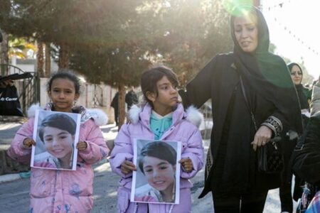 شهادت ۲۰ دانش آموز در حادثه تروریستی کرمان