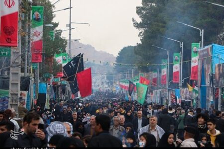 «شهید القدس»| اسکان ۱۵۰ هزار زائر شهید سلیمانی در کرمان