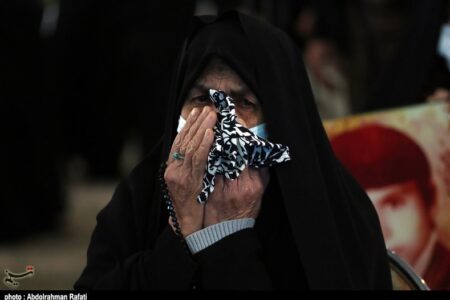 «شهید القدس»| تجلیل از همسران و مادران جبهه مقاومت در کرمان/ پیوند فاطمی ۱۵۳ زوج جوان