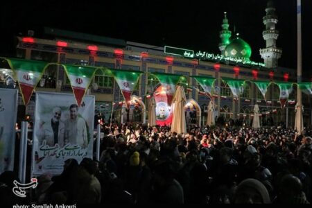 «شهید القدس»| پخش ۱۵ هزار دقیقه ویژه برنامه سالگرد شهید سلیمانی از صدا و سیمای کرمان