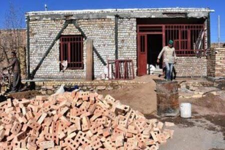 آخرین وضعیت بازسازی خانه‌های تخریب‌شده از سیل در رفسنجان