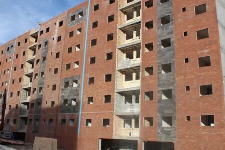 ثبت رکورد تازه در ساخت واحدهای نهضت ملی مسکن در سیرجان