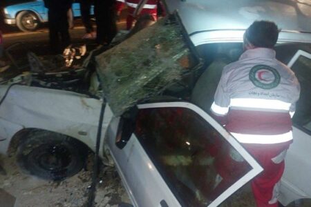 تصادفات پایان هفته جنوب کرمان، ۱۰۷ نفر مصدوم داشتند
