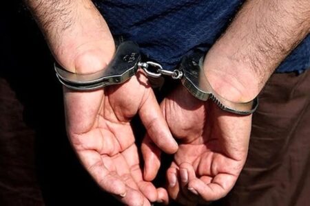زورگیر مسلح در کهنوج دستگیرشد