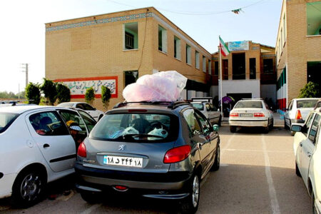 آماده سازی ۲۲۰۸ کلاس درس برای اسکان مسافران نوروزی در کرمان