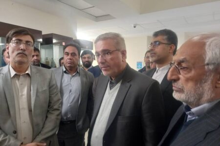 ساختمان‌های دانشکده طب ایرانی و مرکز آزمون دانشگاه علوم پزشکی کرمان افتتاح شد